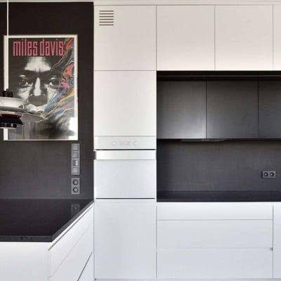 Аренда стильной 3-комнатной квартиры, 70 м², район Воля, Варшава, Польша